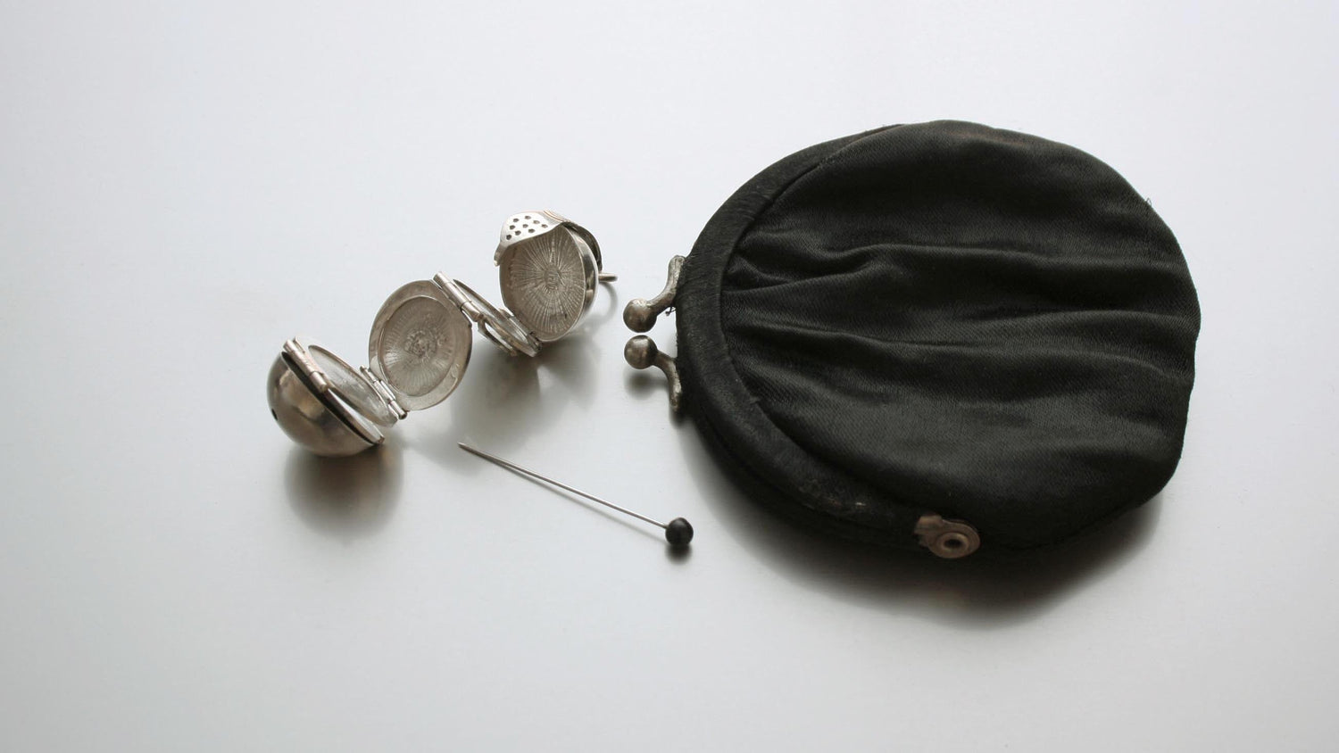 FOUND OBJECTS