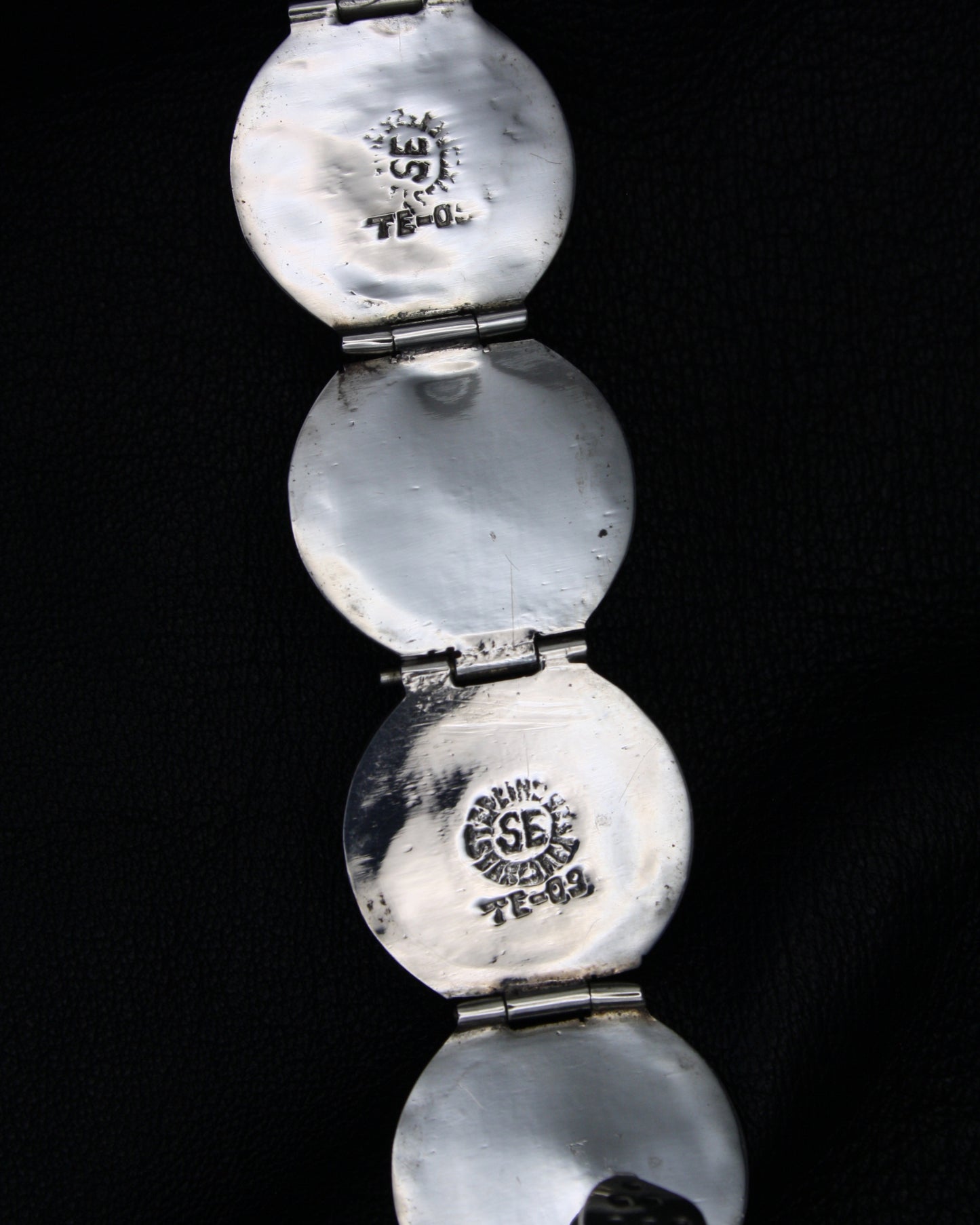 FOLD OUT ORB SILVER PENDANT